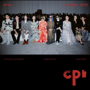 EP09丨独家对谈时装设计师Louis：人生不设限，在T台狂飙