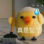 真是坠le