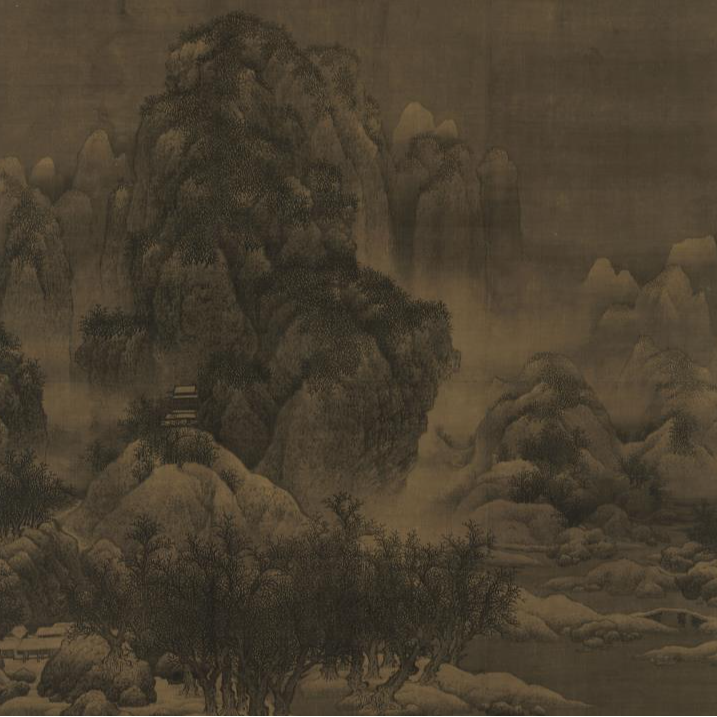 106·范宽（上）--雪景寒林图 episode artwork