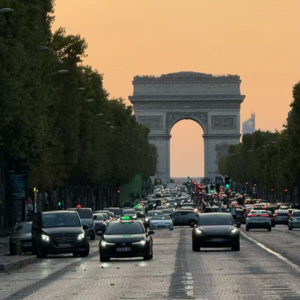 VOL.3 双国记：西欧旅行初体验之法兰西