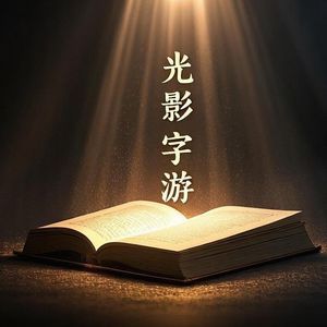 光影字游