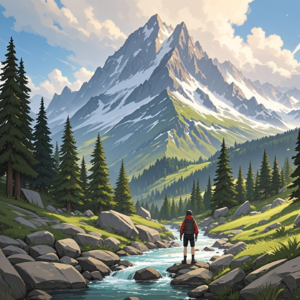 登顶RIGI山：风景如画，绝美体验！