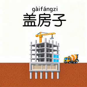 EP61｜盖房子－一栋大楼是怎么盖起来的？