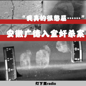 “我真的很憋屈……”——安徽广德入室奸杀案