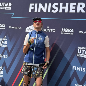 NO13.爱过跑过完赛过,算不算从UTMB毕业?