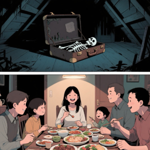 16臭水河畔的共谋：一个副厂长的死亡之谜