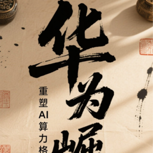 华为崛起,AI算力重塑全球格局
