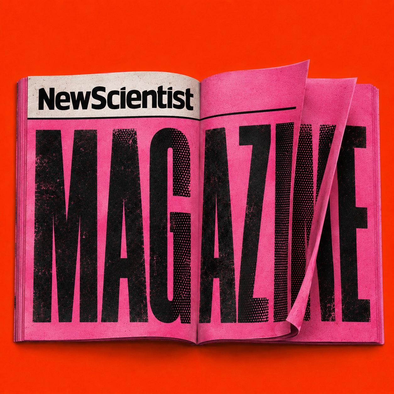 晨间信号MS：Magazine《新科学家》（0711）⑤ episode artwork