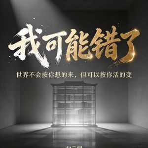你以为想明白了就不痛苦?这是现代人最大的错觉