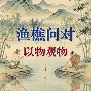 002.《渔樵问对》之二“以物观物”