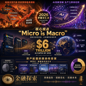六千亿AI基建颠覆全球投资