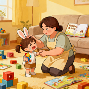 1~2岁：11、保姆问题