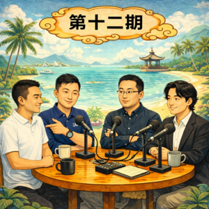 第十二期:2025年过去了,我很怀念它