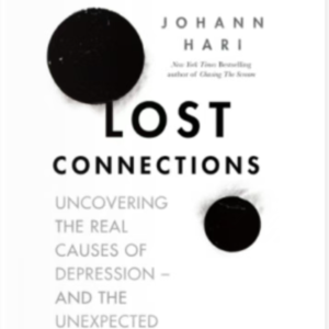 EP03: 再聊《失联 》抑郁的真正原因和意想不到的解决方案