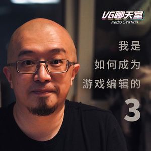 我是如何成为游戏编辑的3：多哥来了【VG聊天室207】