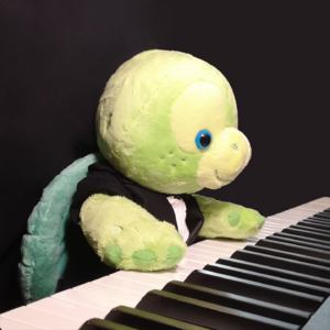 Ep2 与Olu漫游古典音乐世界，听Lottie聊童真与治愈的力量