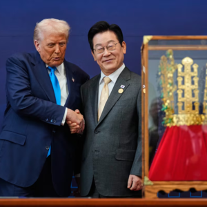 92 特朗普为什么突然把对韩关税从15%提升至25%?