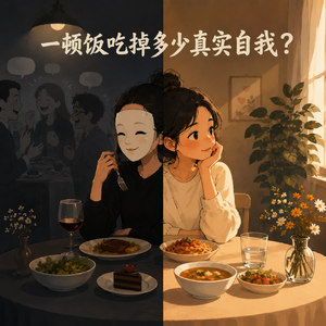 应酬、相亲、家宴，我们该如何松弛社交