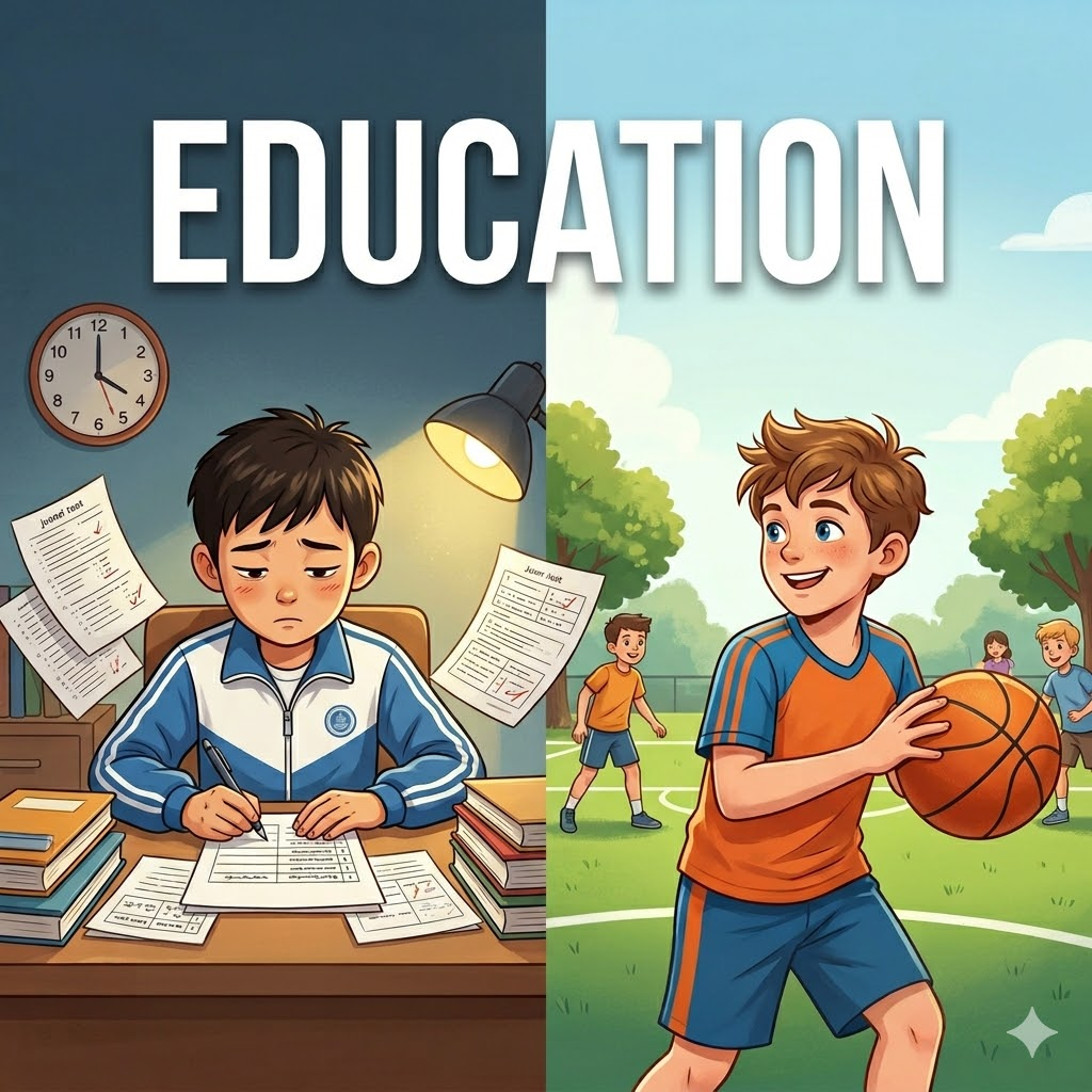EP1: Education between China and US episode artwork