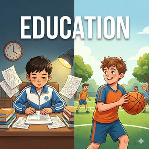 EP1: Education between China and US