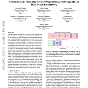 【第562期】ActionEngine：状态机驱动的程序化GUI智能体