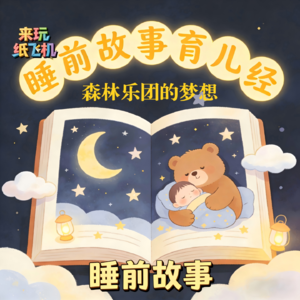 16.睡前故事：森林乐团的梦想
