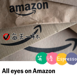 【166】目光落到亚马逊