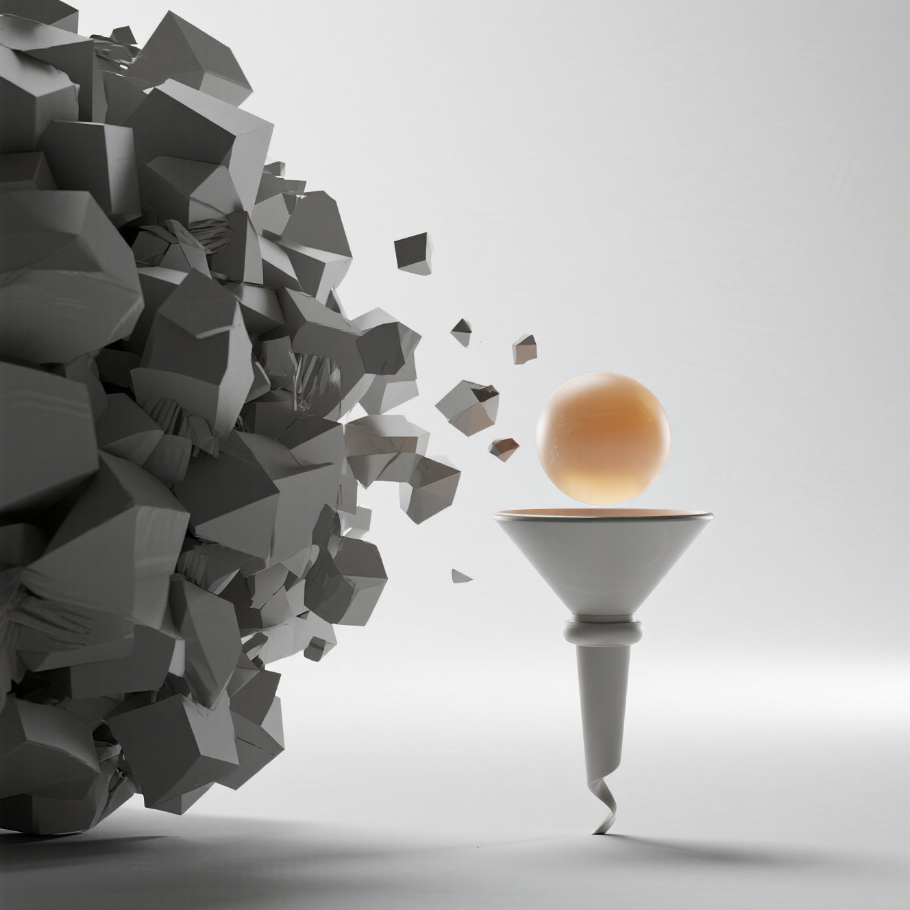 半卷书The Space Between