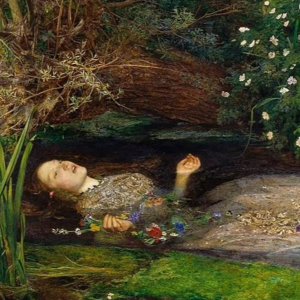 奥菲利娅：从文艺复兴画布，到周杰伦的东方悬疑美学