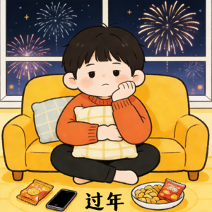 019【新年特辑】一个人也能打败过年的无聊感！