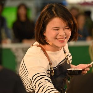 Vol.38 蹲得低才能跳得高，对话世界咖啡冲煮冠军徐诗媛Sherry