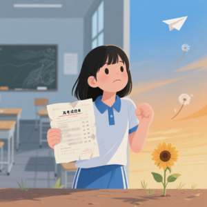 Vol.13 高考追忆 | 无法复考的人生测试，永远可以修正的答案