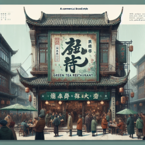 E77. 绿茶餐厅：昔日风光，如今咋了？