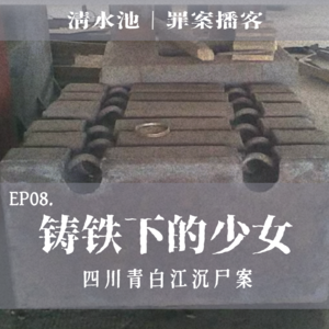 E08.铸铁下的少女:青白江沉尸案