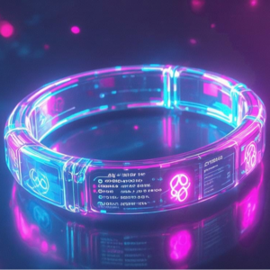 心绪手环：量化快乐，生命算法定制你的幸福方程式