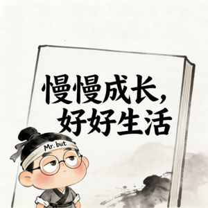 慢慢成长，好好生活