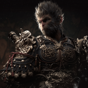 黑神话:悟空与游戏科学 误入游戏圈的往事与我眼中的无限游戏