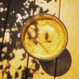 Vol.134｜咖啡新语：咖啡是日常忙碌生活里的一个小停顿