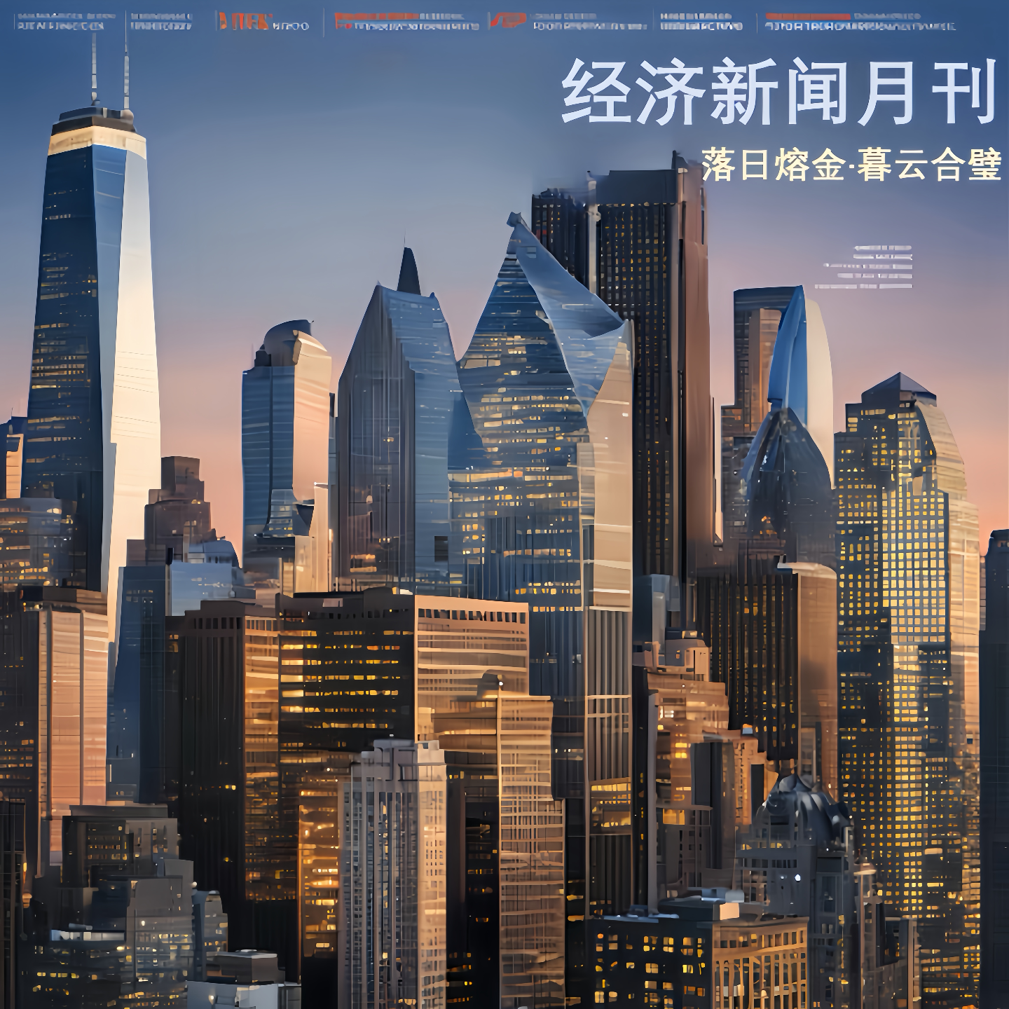 经济财经资讯快评