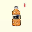 三得利乌龙奶茶