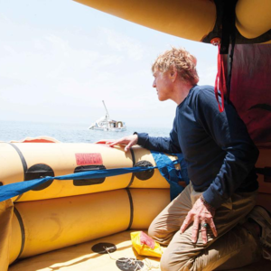 第21期【航海电影】：一个人可以被毁灭，但绝不会被打败｜《All is lost》下集