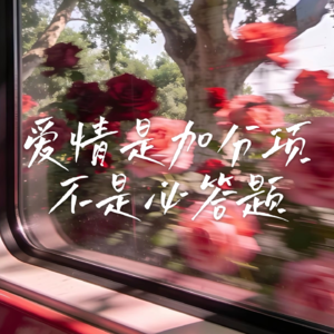 21 情关之后，尽是自由 | 别再用“被爱”证明自己