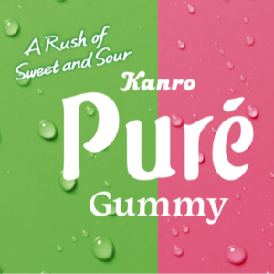 卖出 10 亿袋、每秒 2 袋！日本软糖冠军甘乐 Puré 的爆品密码