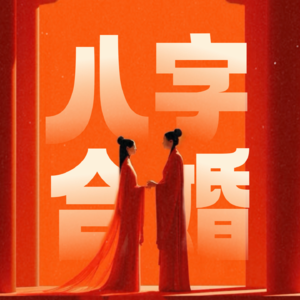 玄学术数|聊聊八字合婚与简单配婚小技巧!接好运!