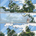 小树想睡觉