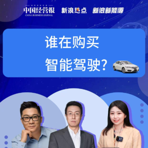第330集 谁在购买，智能驾驶？