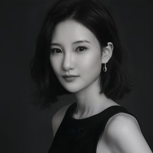我是白墨兮