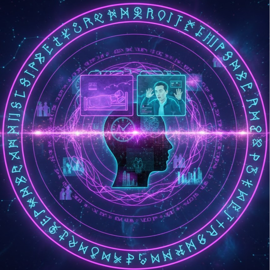 预知梦、区块宇宙与神级巧合的科学解密 episode artwork
