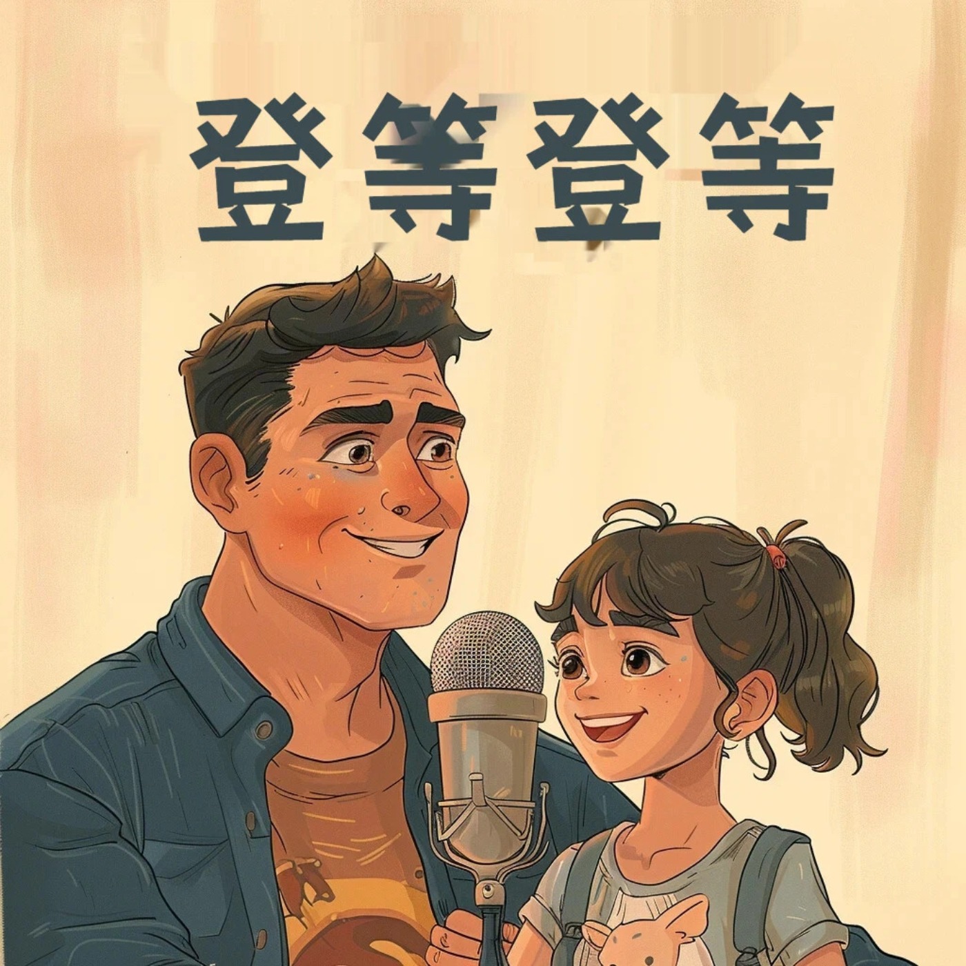 登等登等