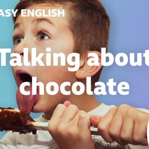 Talking about chocolate (260313)